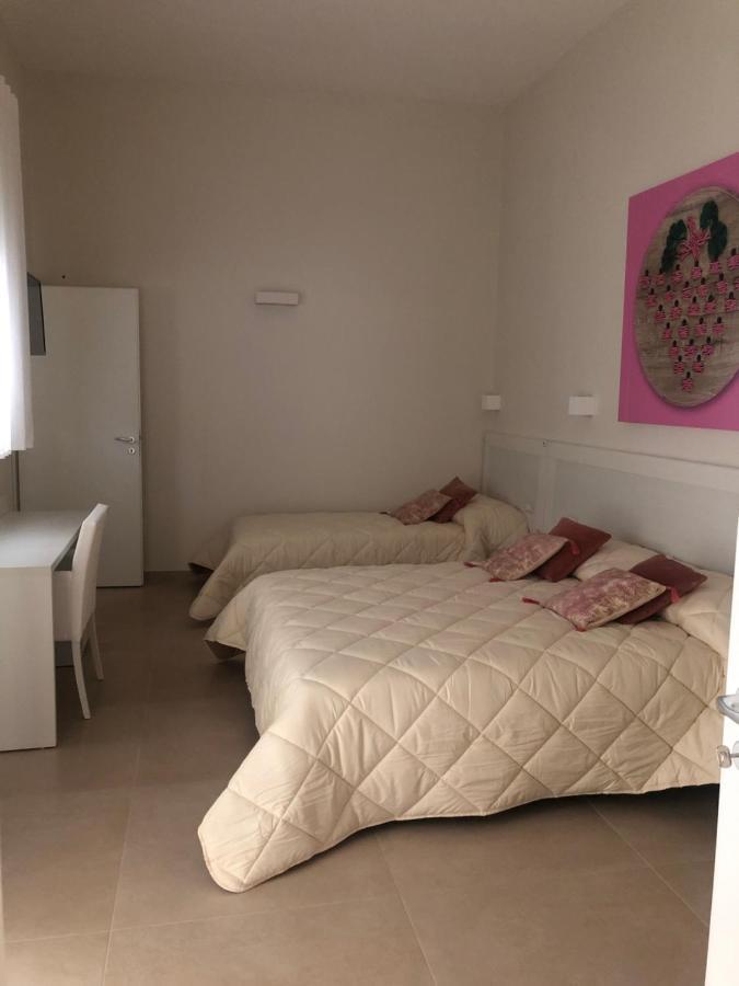 Bed and Breakfast Paleat-Manduria Exteriér fotografie